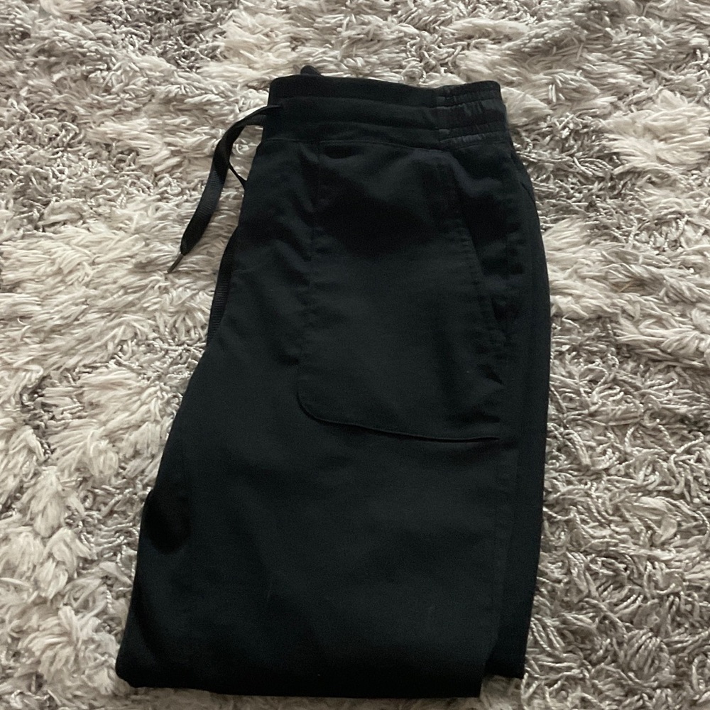 lululemon athletica Black Track Pants